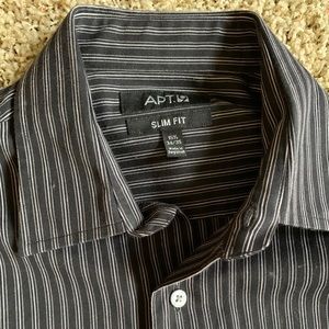 apt. 9 Dress Shirt